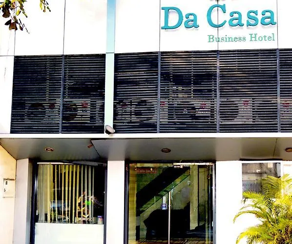 Da Casa Business Hotel Pune