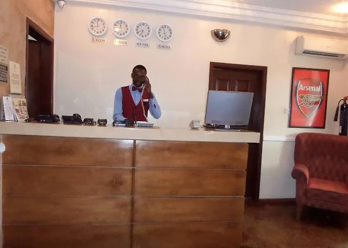 The W Hotel Lagos