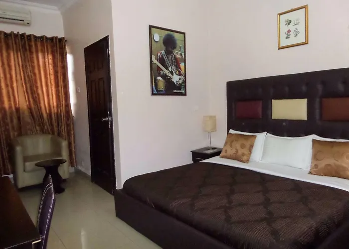 The W Hotel Lagos