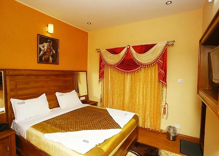 Mmr Grand Inn Ooty