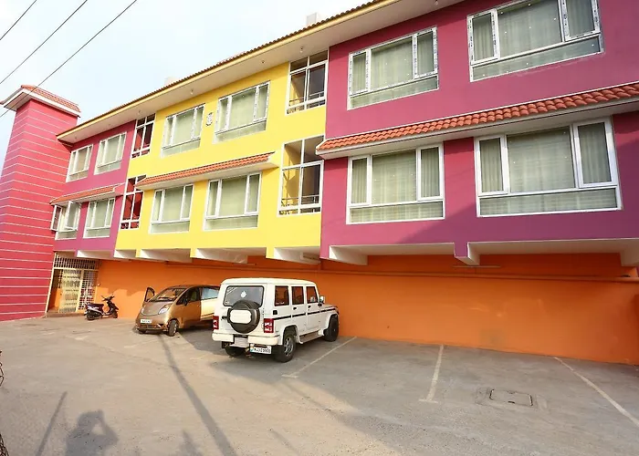 Mmr Grand Inn Ooty