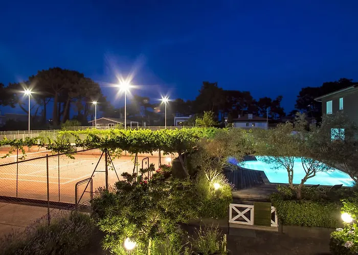 Hotel Résidence Le Sporting Lège-Cap-Ferret