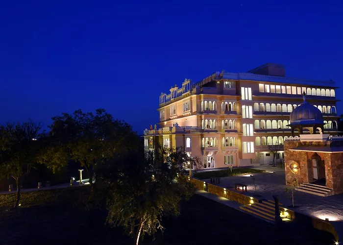 Fateh Niwas By Fateh Collection Bed and Breakfast Udaipur