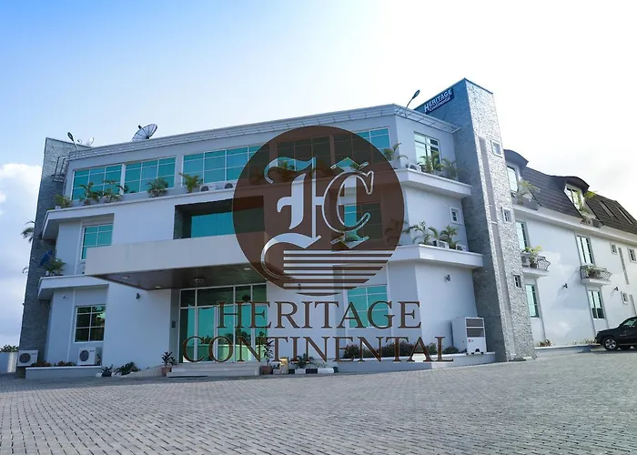 Heritage Continental Hotel Akure