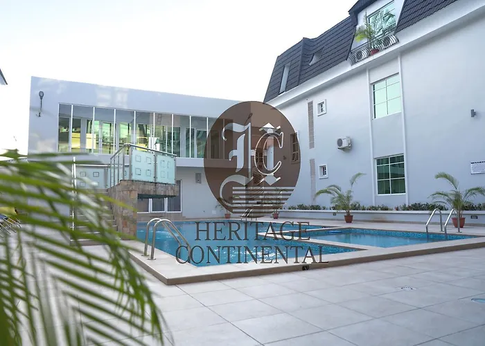 Heritage Continental Hotel Akure