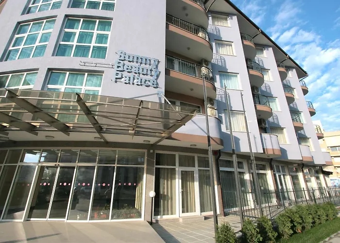 Sunny Beauty Palace Hotel Sunny Beach