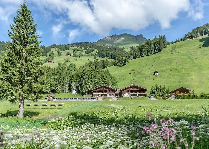 L'Auberge Nordique Le Grand-Bornand