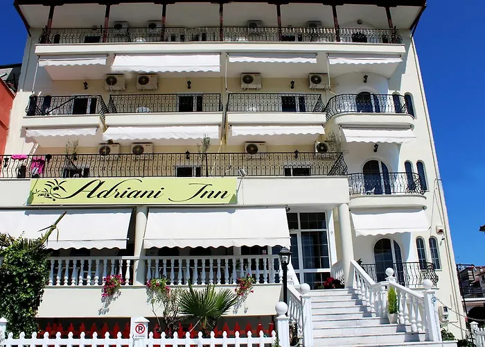 Adriani Inn Paralia Katerinis