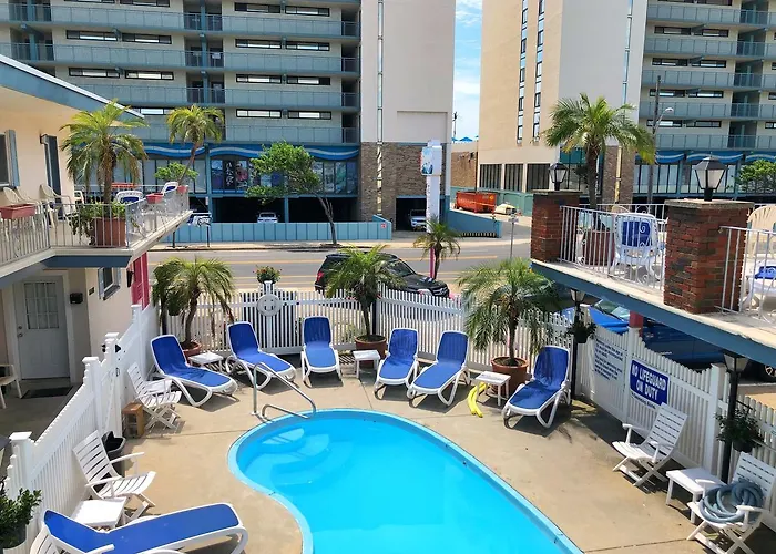 Sea Kist Motel Wildwood
