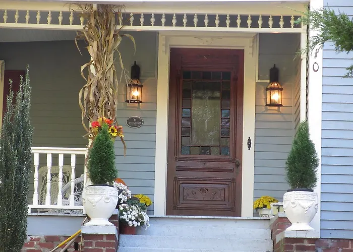 Adair Manor Bed & Breakfast Adairsville