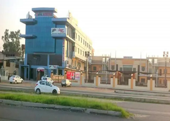 Hotel Ashish Continental Phagwara