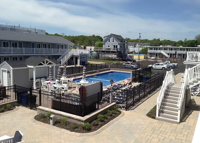 The Beachwood Old Orchard Beach