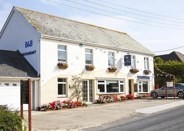 The White Heron Polzeath