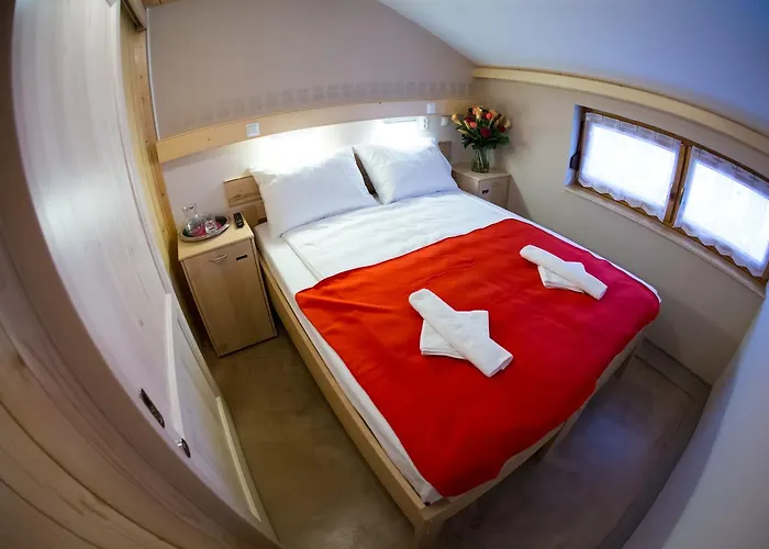 Gluten Free Bed & Breakfast Dezela Okusov Ljubljana