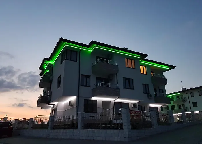 Emerald Hills Sozopol