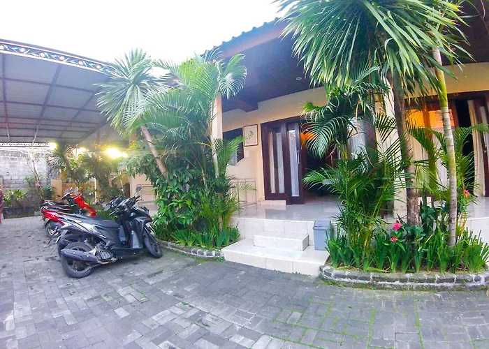 Leyeh Leyeh Homestay Canggu 