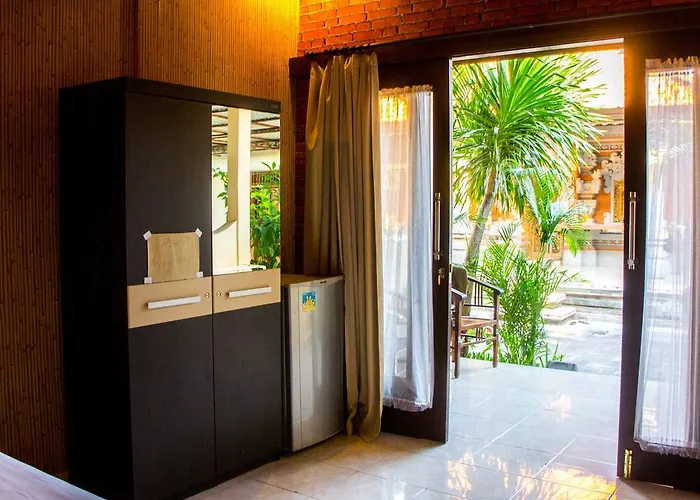 Leyeh Leyeh Homestay Canggu 