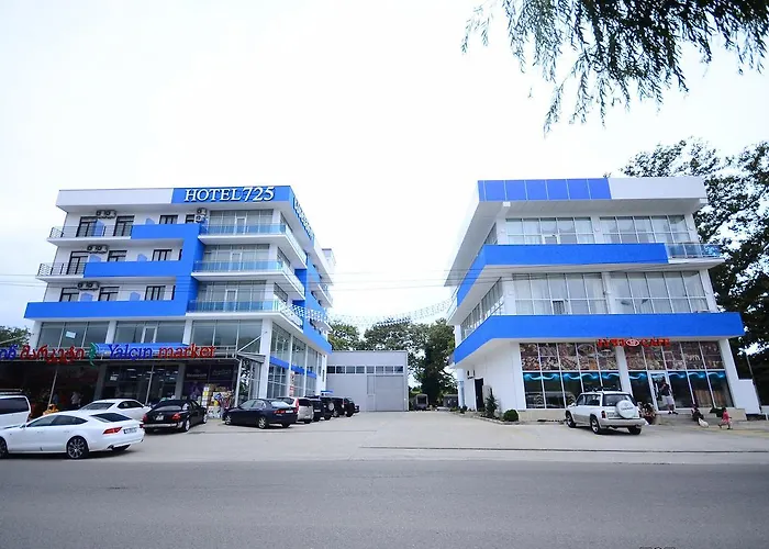 Hotel 725 B Batumi