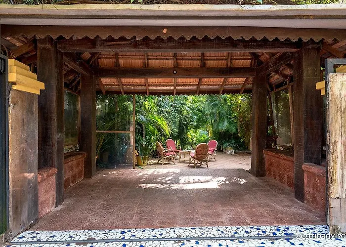 Bougainvillea Guest House Candolim