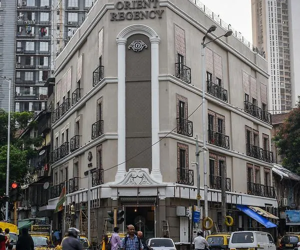 Hotel Orient Regency Mumbai