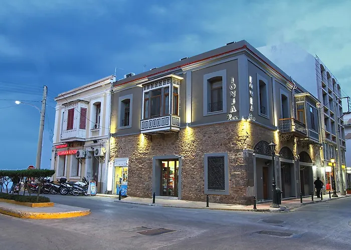 Ionia Rooms Sakız