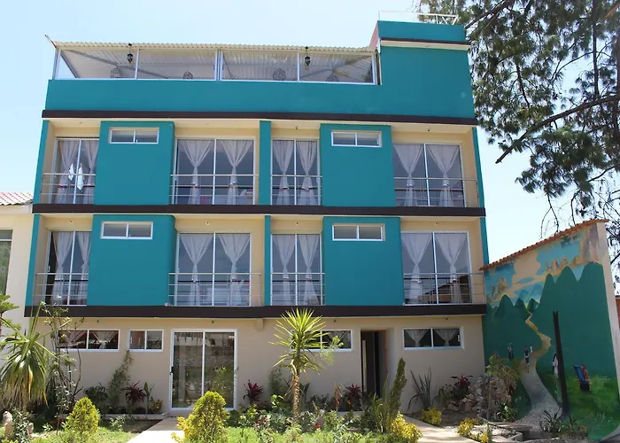 Axkan Click Hotel San Cristóbal de Las Casas