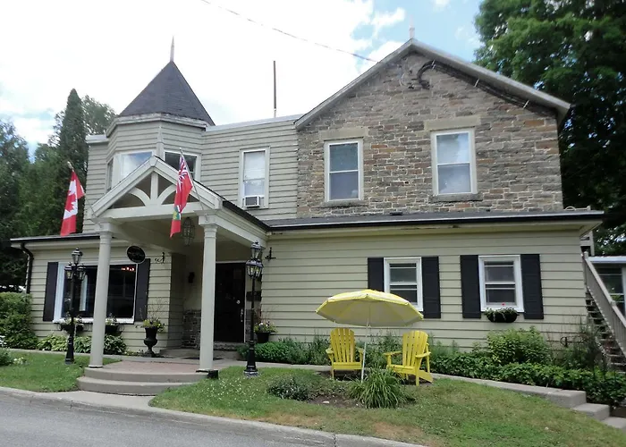 Inn At The Falls Bracebridge