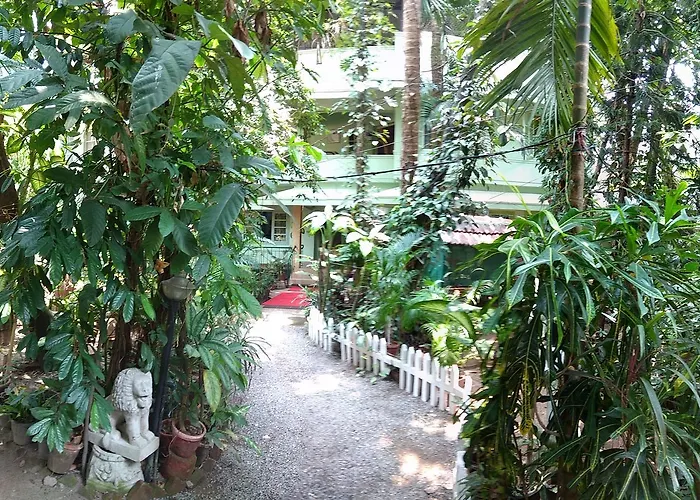 Green Woods Bethlehem Kochi