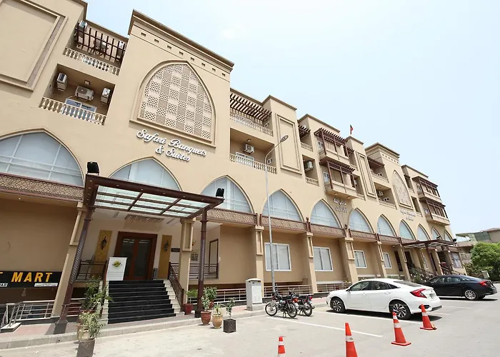 Safari Club 4 Hotel Rawalpindi