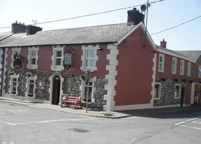 Fitzpatrick'S Tavern And Hotel Cavan