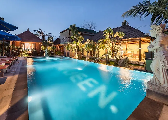 Queen Villa Nusa Lembongan 