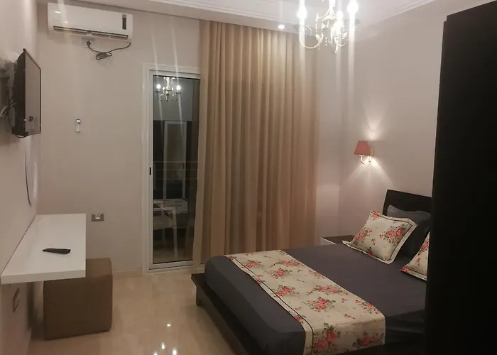 Aparthotel London House Bizerte