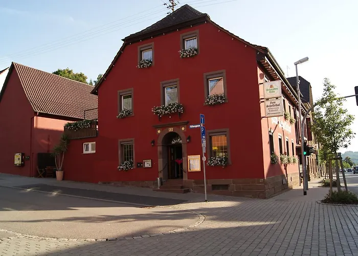 Hotel Zum Scheffelhof Maulbronn