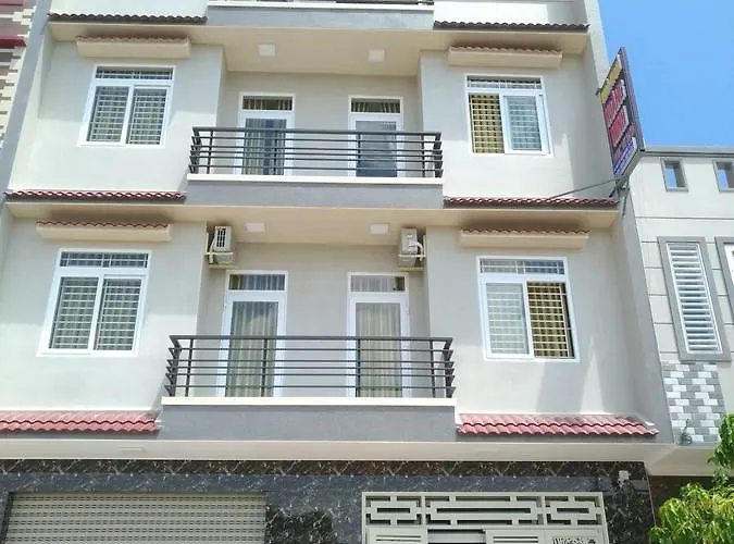 Hoang Minh 846 Hostel Vũng Tàu