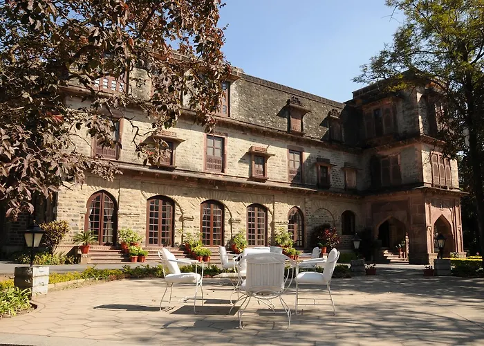 Palace Hotel - Bikaner House Mount Abu