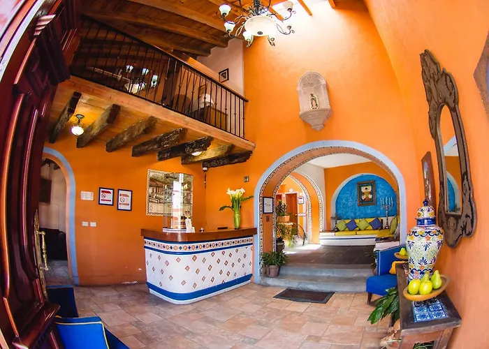 Hotel posada casa regia Xalapa