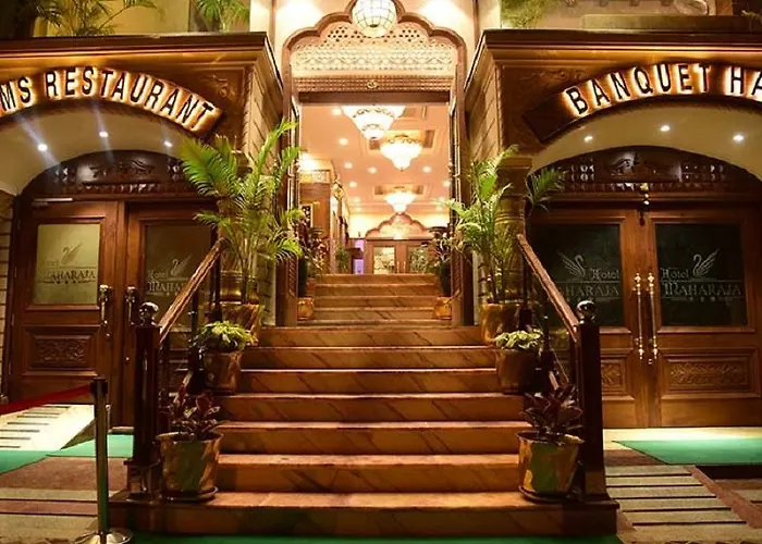 Hotel Maharaja Rohtak