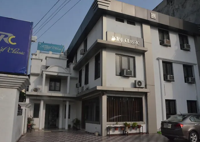 Hotel Royal Classic Bareilly