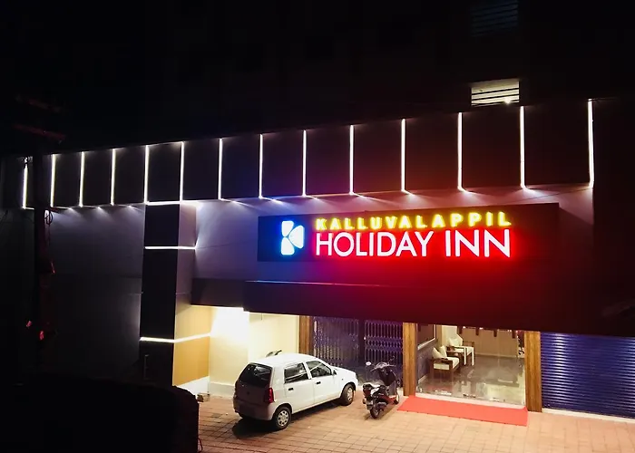 Kalluvalappil Holiday Inn Kasaragod