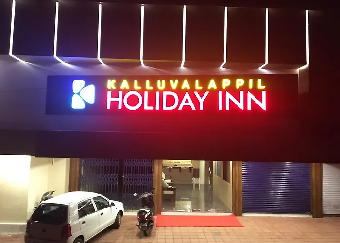 Kalluvalappil Holiday Inn Kasaragod