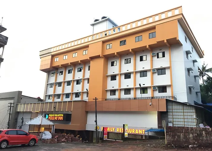 Kalluvalappil Holiday Inn Kasaragod