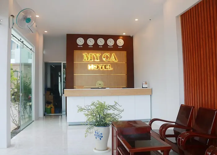 My Ca Hotel Cam Ranh