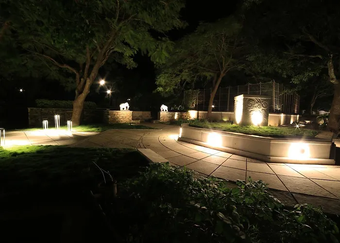 Palace Hotel - Bikaner House Mount Abu