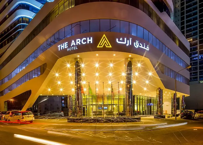 Arch Hotel Manama