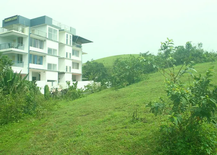 Vagamon Clouds Hotel