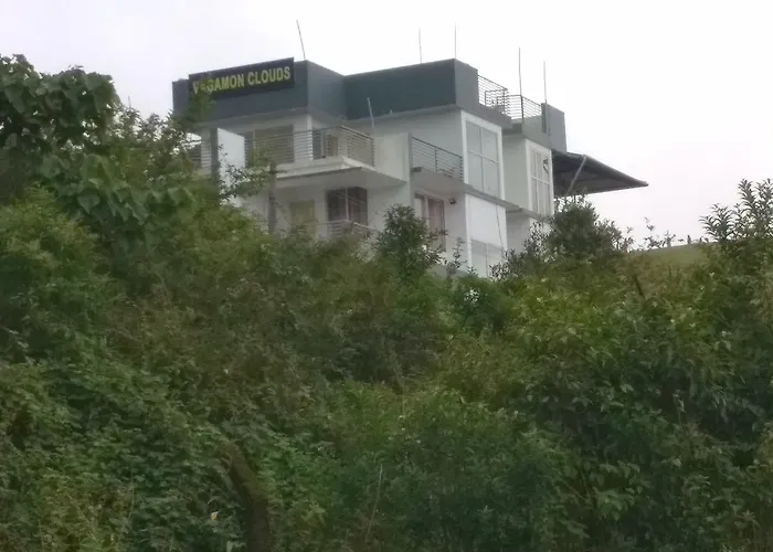 Vagamon Clouds Hotel