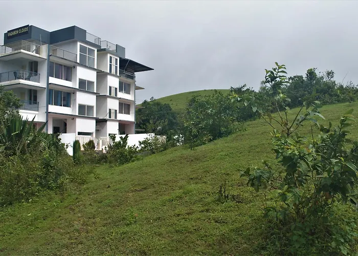 Vagamon Clouds Hotel