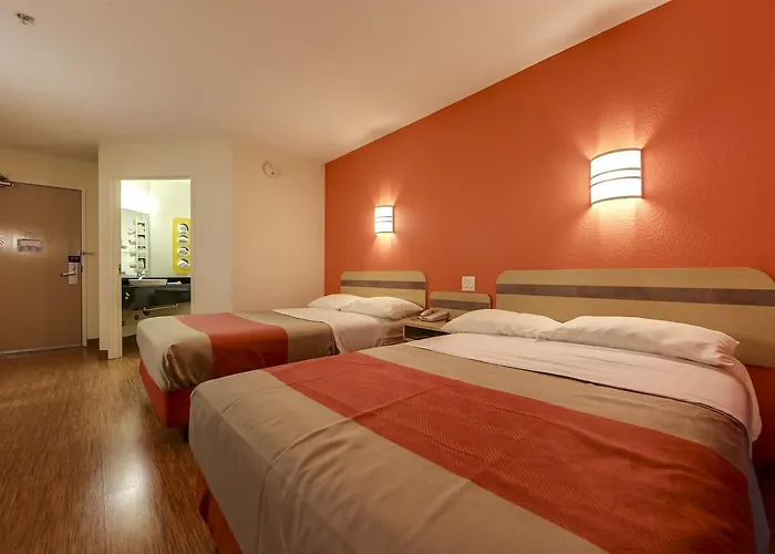 Motel 6-Mississauga, On - Toronto