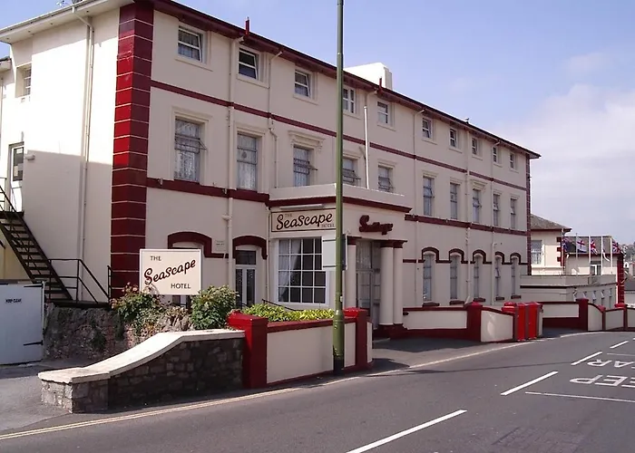 Seascape Hotel Torquay