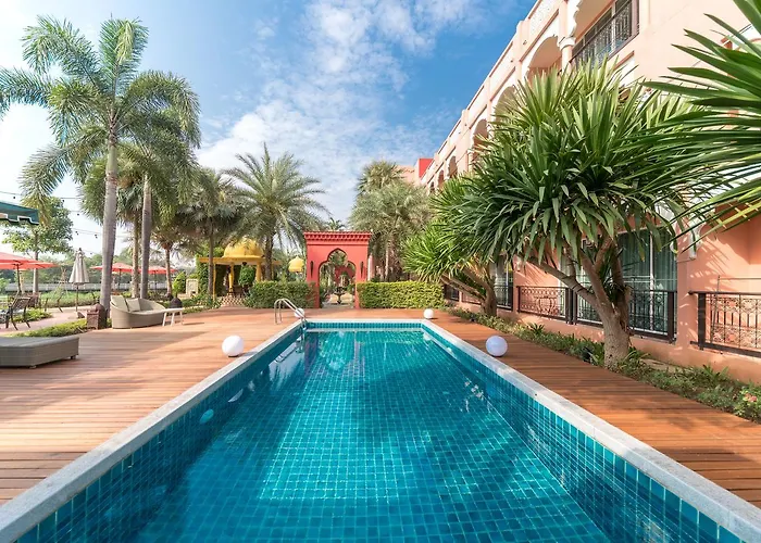 Sheik Hotel Chiang Mai